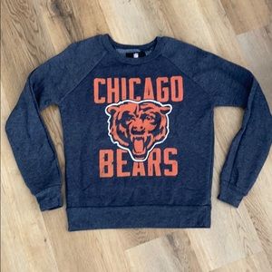 chicago bears sweatshirt